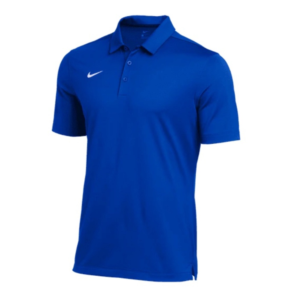 Nike Men’s Dri-FIT Polo, Game Royal, Size L, (new with tags)